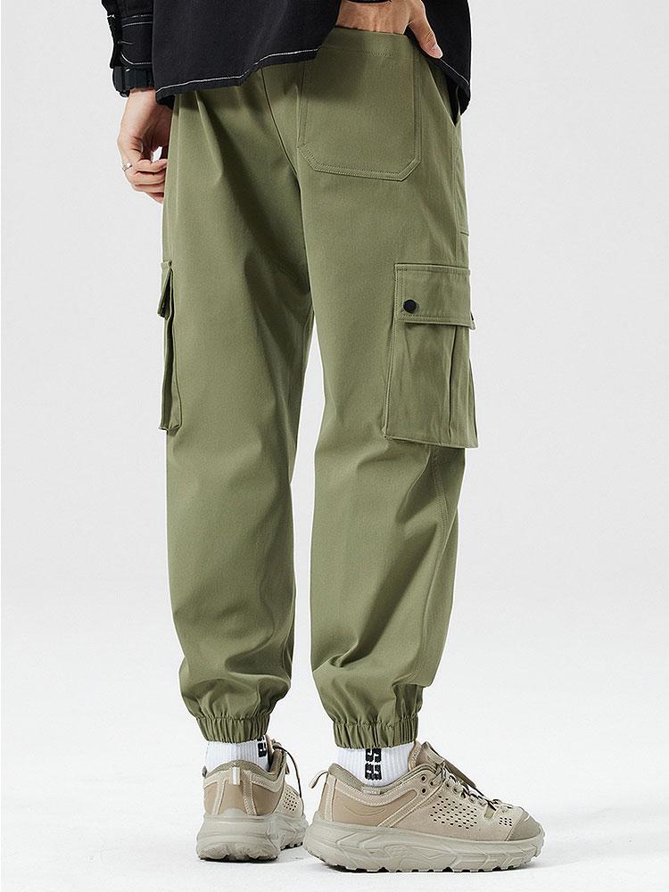 Josh® | Chino Cargo Jogger Pants