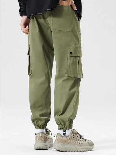 Josh® | Chino Cargo Jogger Pants