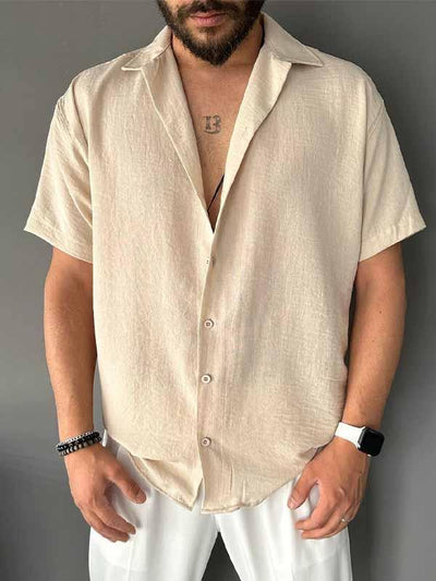 Hemingway® | Breathable Shirt Men