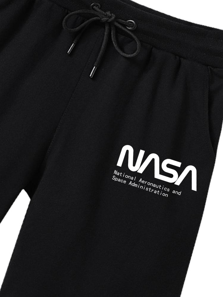Baily® | Nasa Letter Print Shorts
