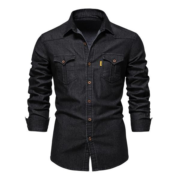 Bette® | MEN'S VINTAGE DENIM SHIRT 55864663X