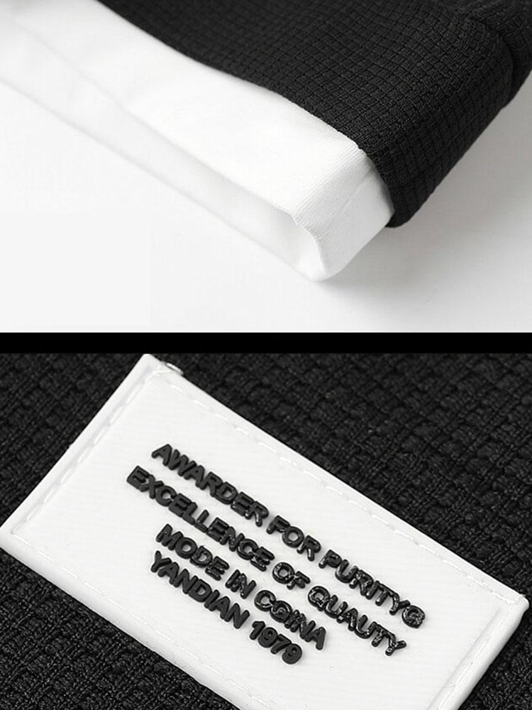 Trevor® | Two Layer Waffle Sweatshirt