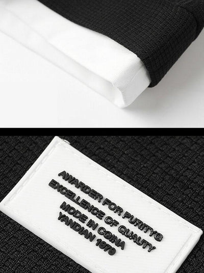Trevor® | Two Layer Waffle Sweatshirt