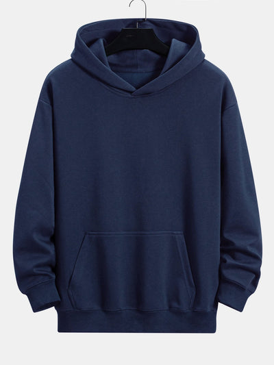 Guy | Basic Relax Fit Hoodie