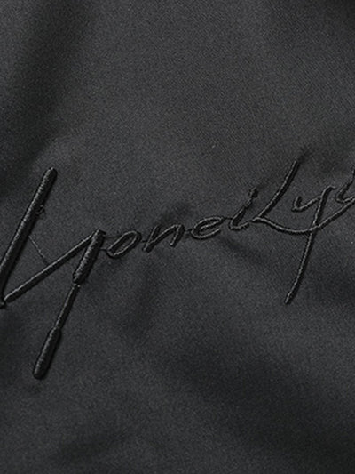 Andr��s | Zipper Hooded Jacket