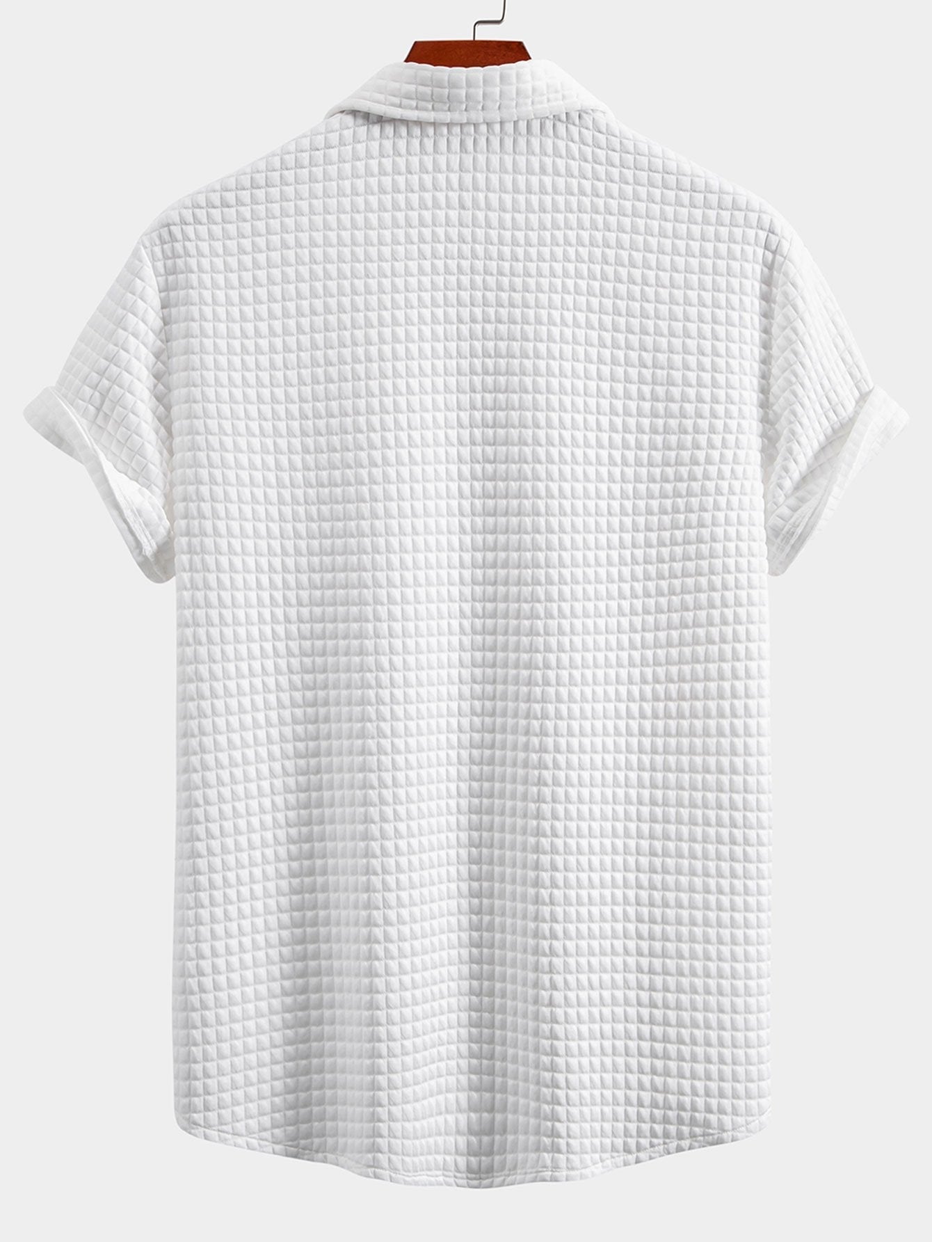 Séneca® | Short Sleeve Waffle Shirt