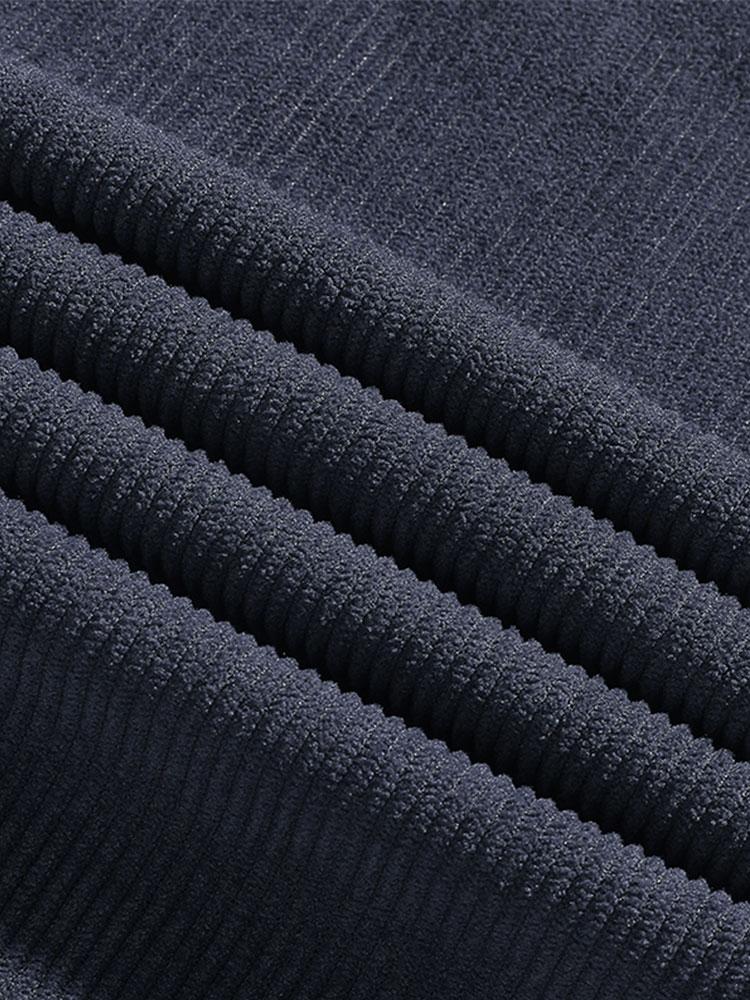 Ernesto® | Side Stripe Corduroy Jogging Pants