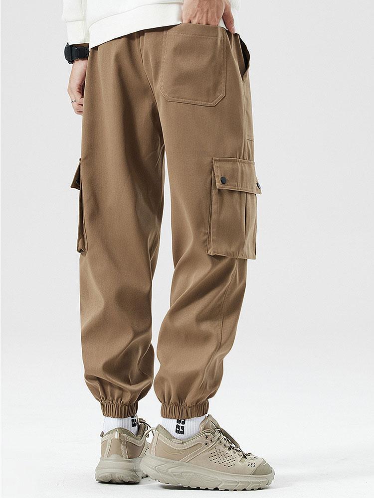 Josh® | Chino Cargo Jogger Pants