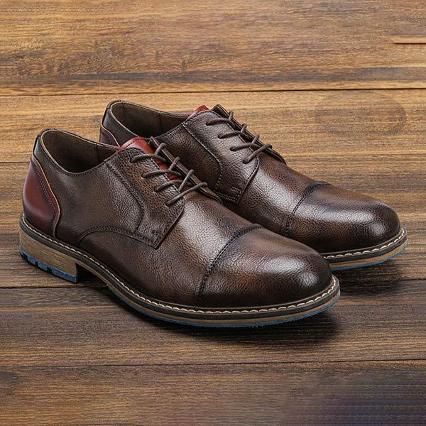 Bethel® | MEN'S VINTAGE BUSINESS CASUAL SHOES 88363966