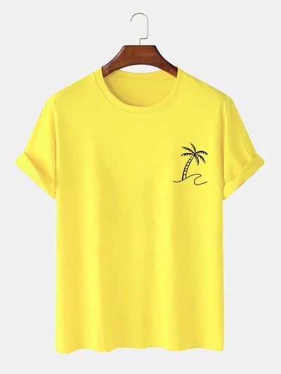 Parker® | Palm Trees Print T-Shirt