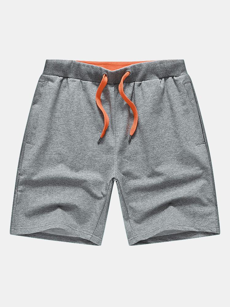 Barby® | Contrast Elastic Waist Jersey Shorts