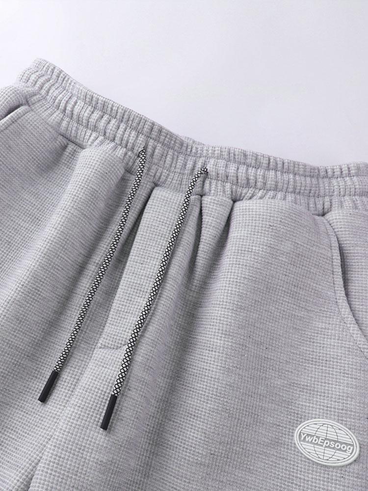 Bannerman® | Waffle Jogger Pants