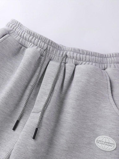Bannerman® | Waffle Jogger Pants
