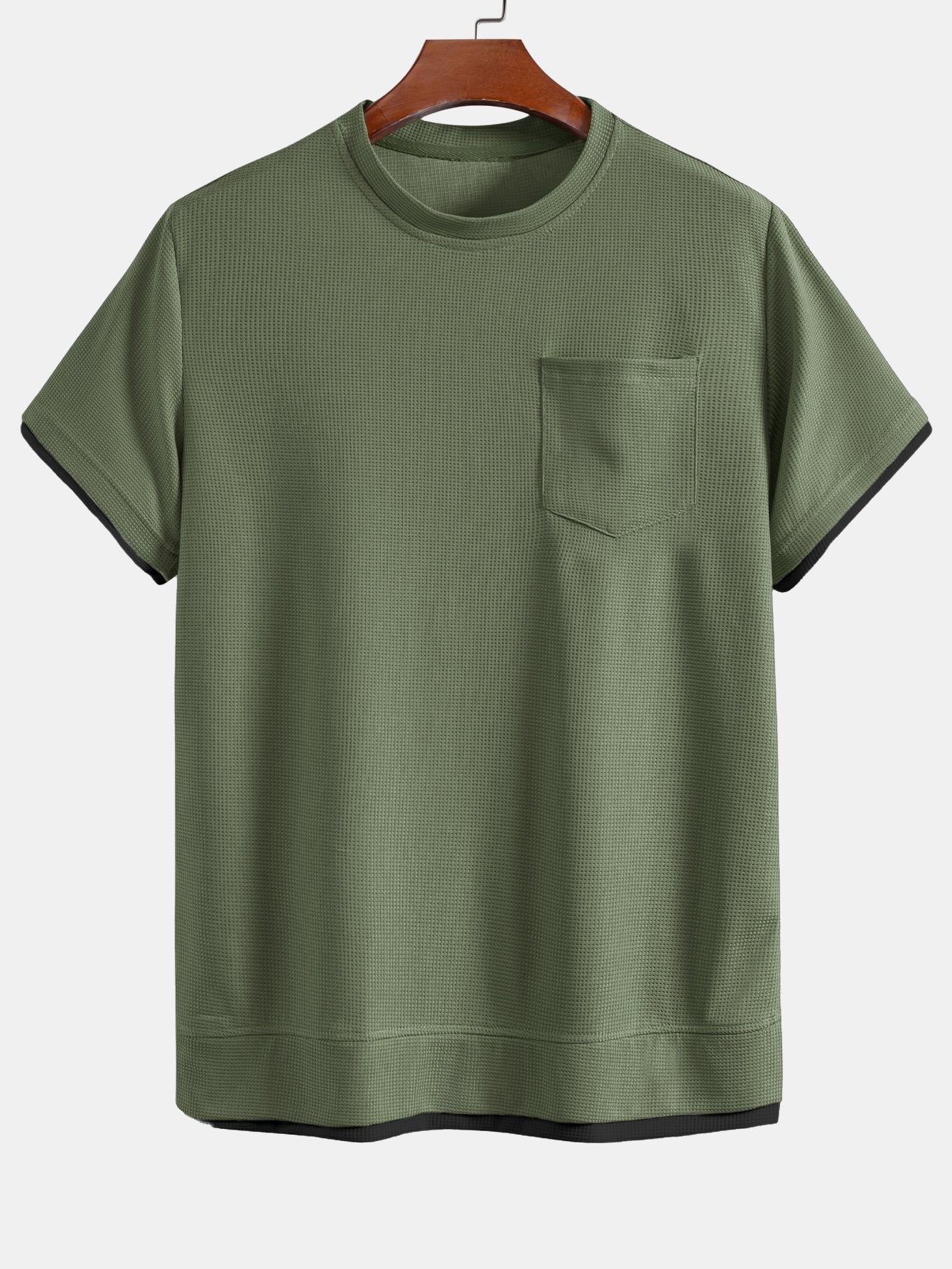 Víctor® | 2 In 1 Waffle T-Shirt & Shorts