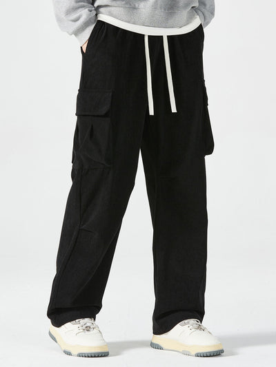 Avel® | Corduroy Cargo Pants