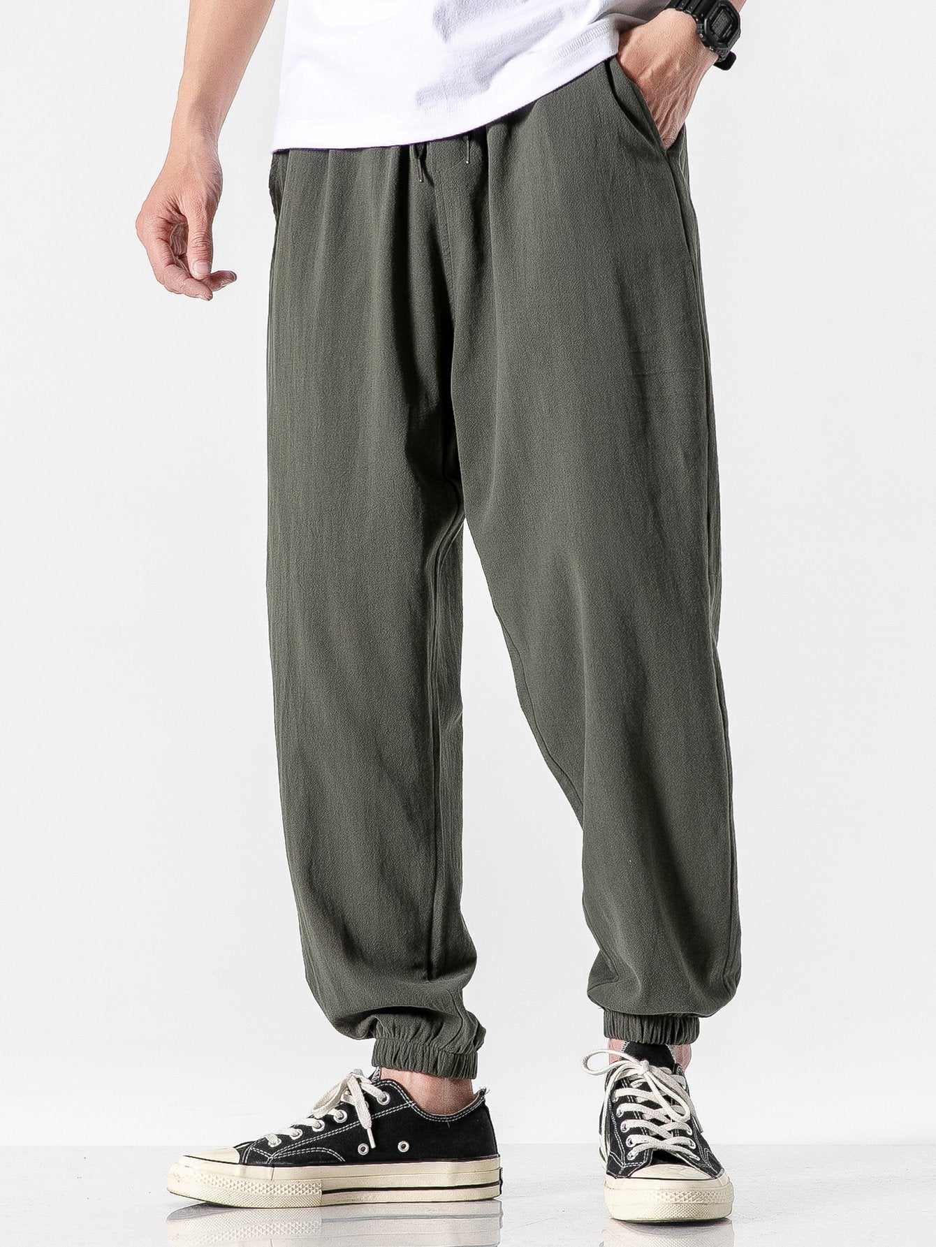Enéas® | Cotton Jogging Pants