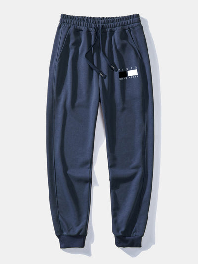 Azriel® | Paris Dream Maker Print Jogging Pants