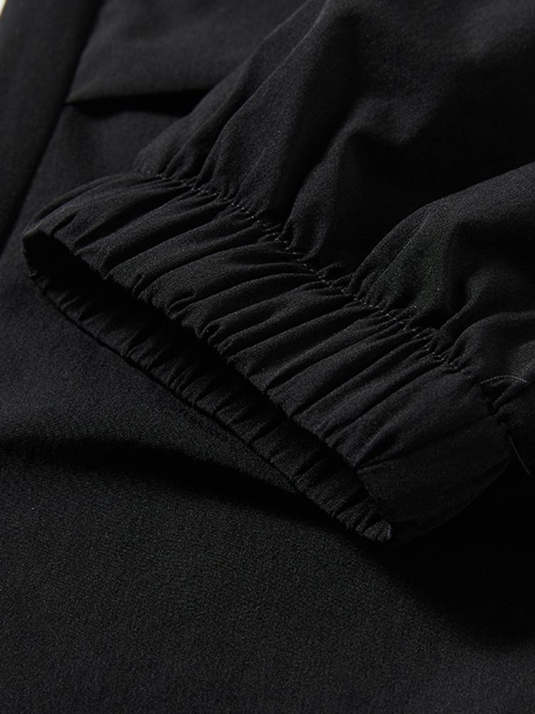 Juan® | Elastic Waist Parachute Cargo Pants