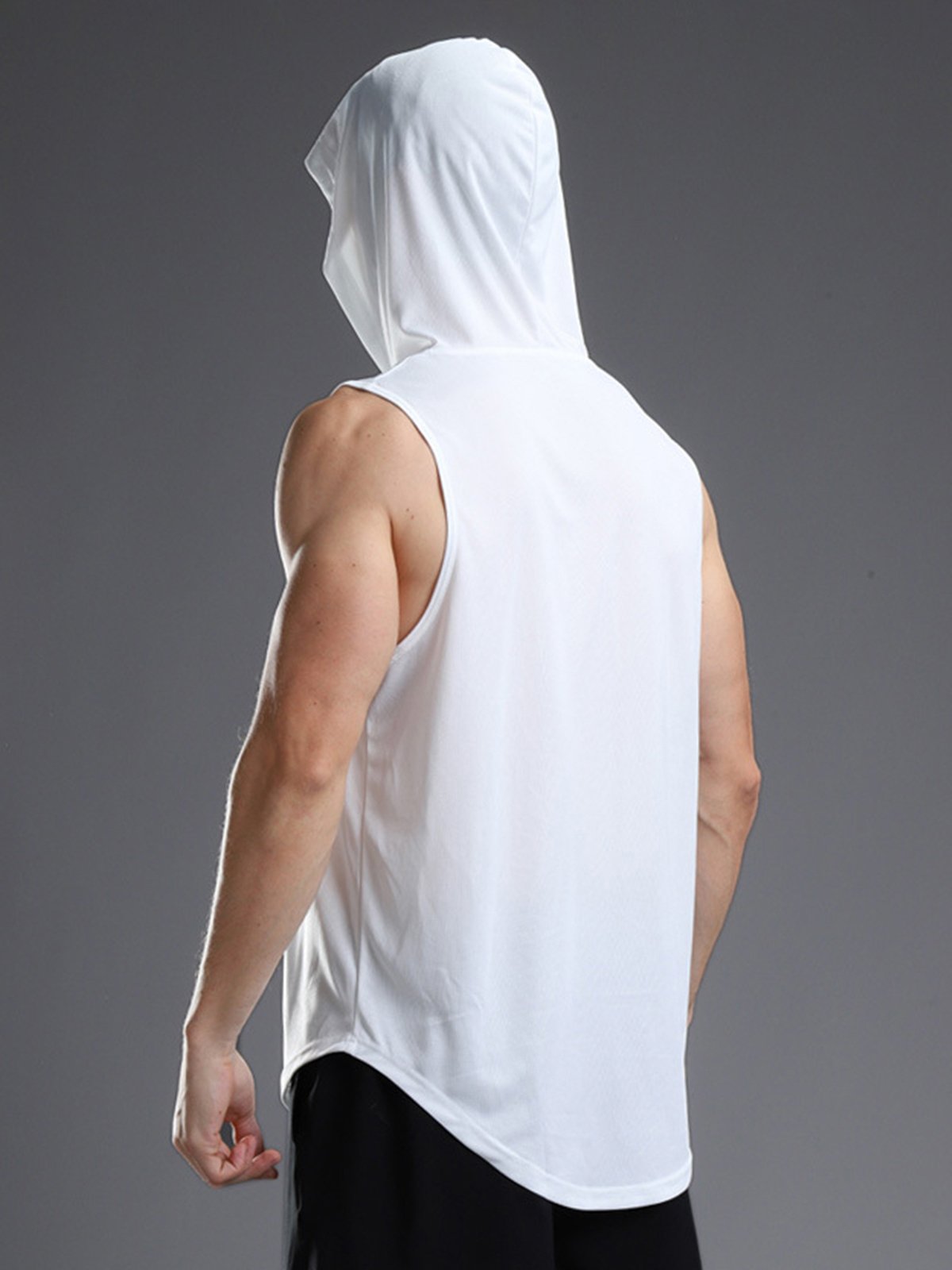 Stefan® | T-shirt with hood