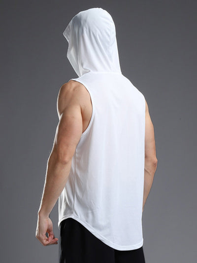 Stefan® | T-shirt with hood