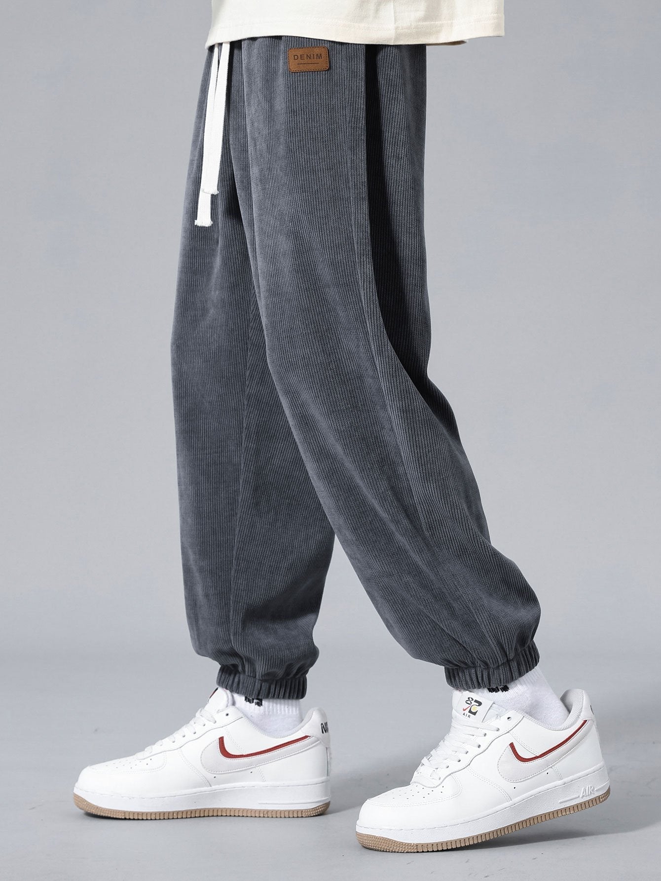 Gorgonio® | Corduroy Jogging Pants
