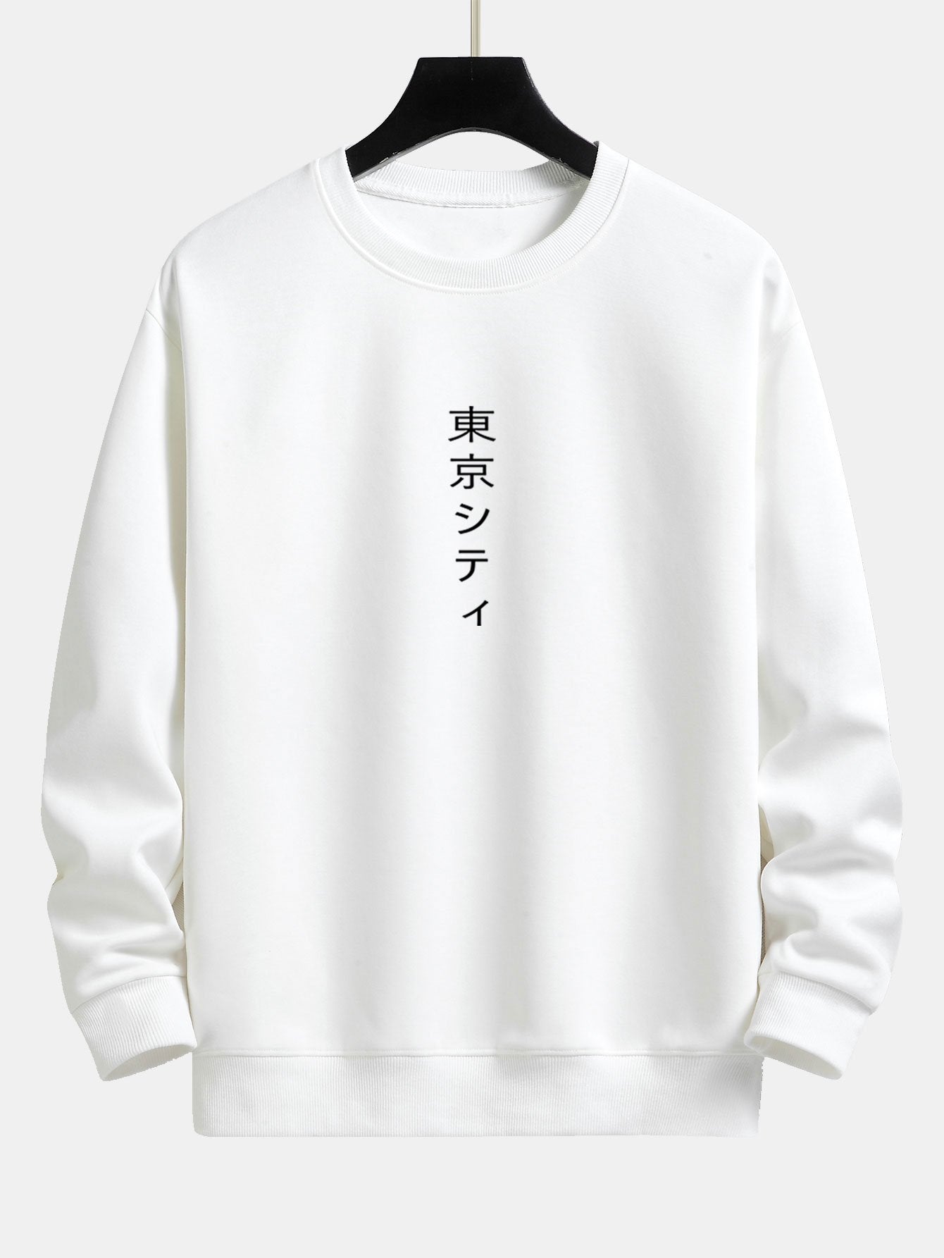 Lee® | Tokyo Print Relax Fit Sweatshirt