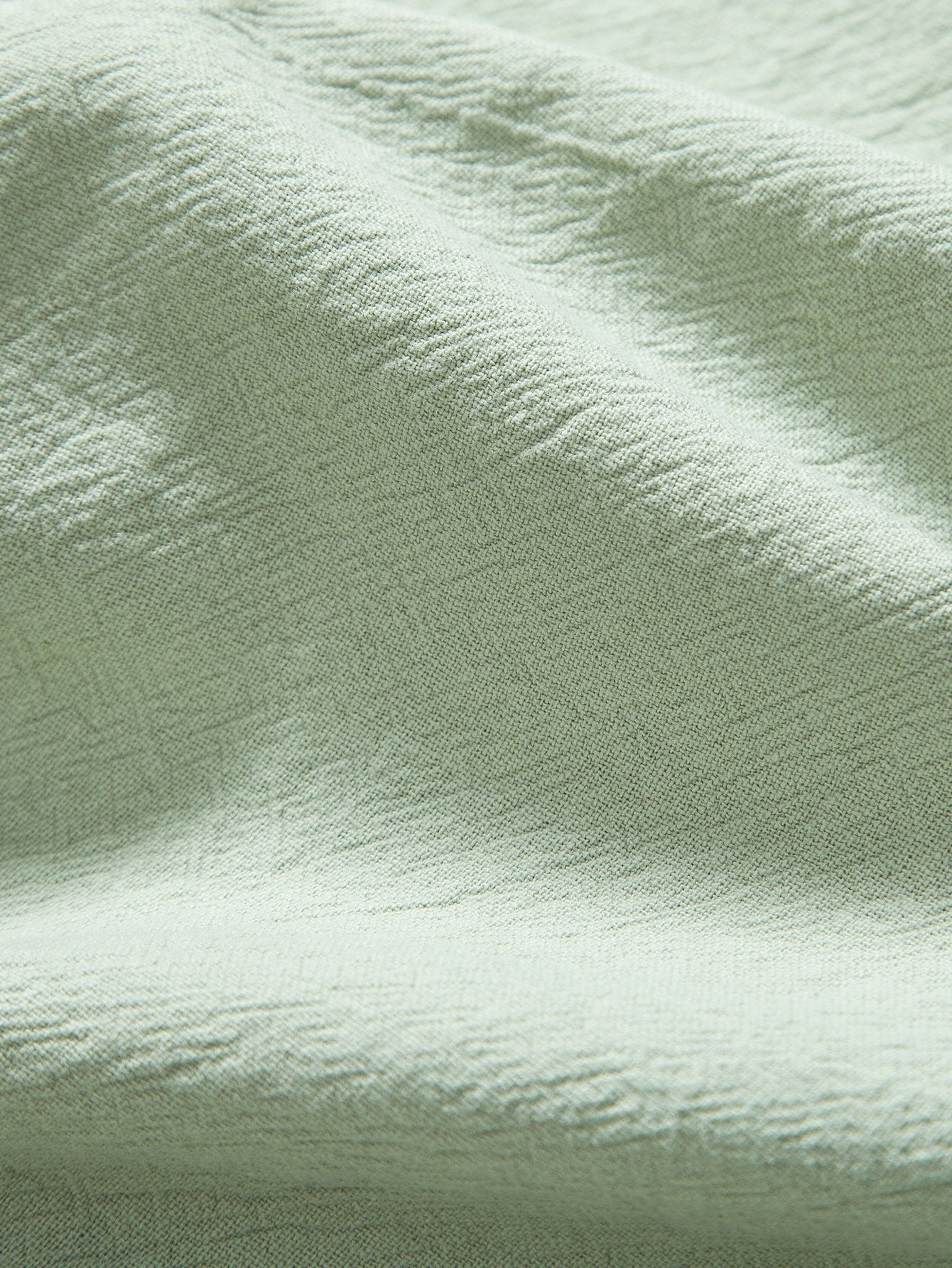 Jerome® | Textured Cotton Revere Shirt & 5" Shorts