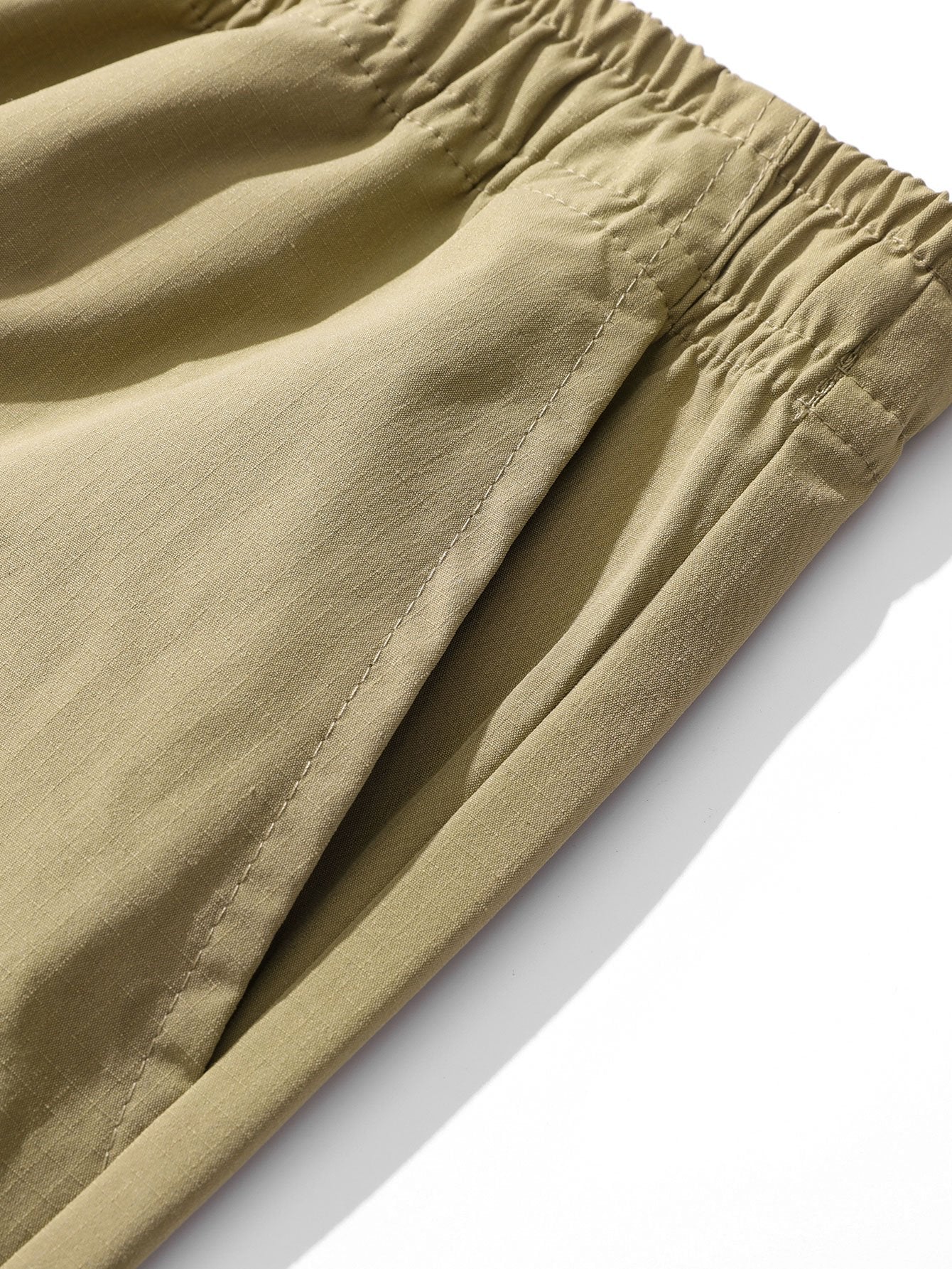 Ambrosio® | Straight Leg Drawstring Pants