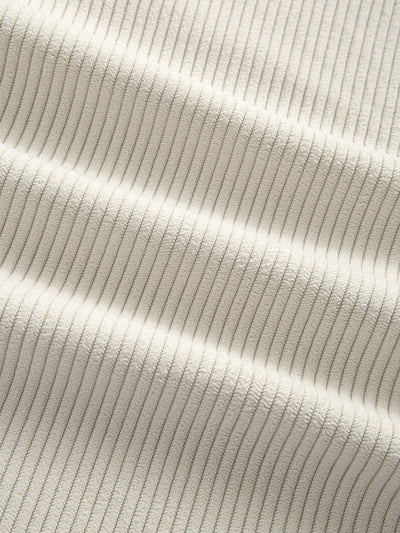 Agapito® | Corduroy Patchwork Shirt