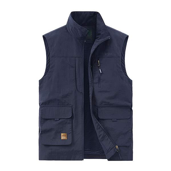 MEN'S CASAL VEST W