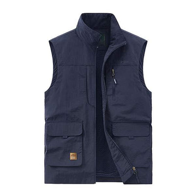 MEN'S CASAL VEST W