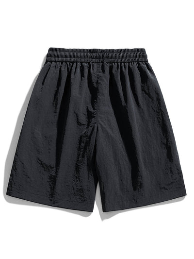 Baddy® | Patch Pocket Drawstring Shorts