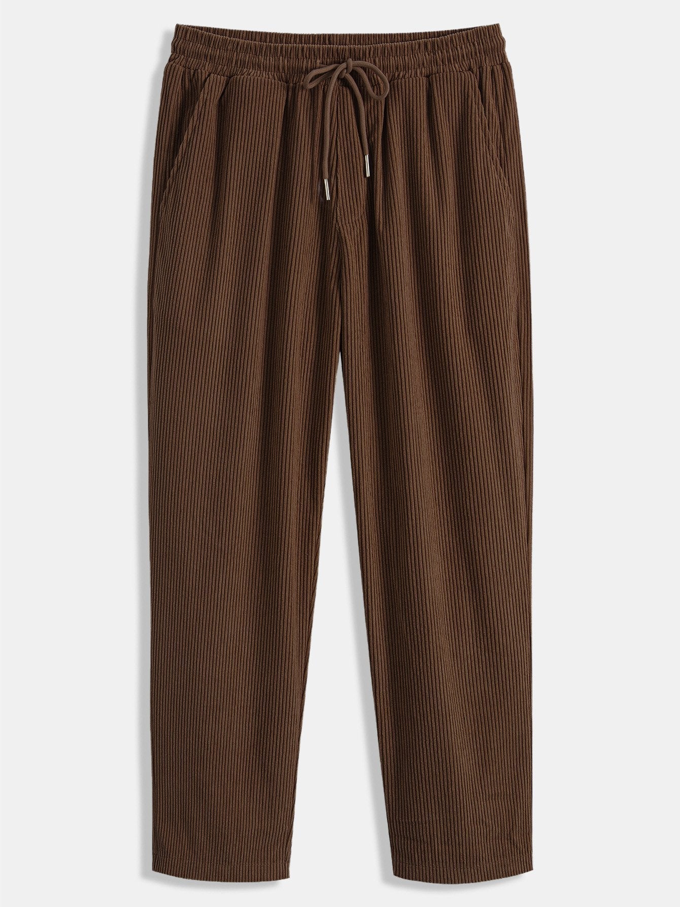 Aitor® | Straight Leg Corduroy Pants