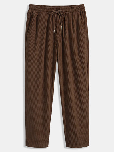 Aitor® | Straight Leg Corduroy Pants