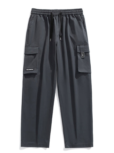 Eugenio® | Drawstring Cargo Pants