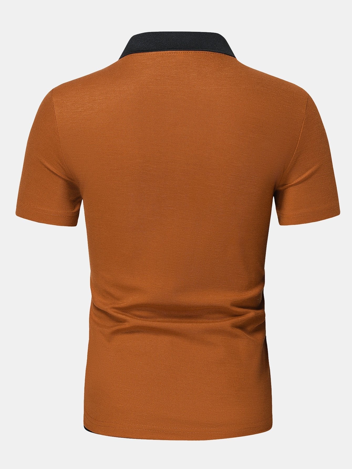 Jasper | Contrast Polo Shirt