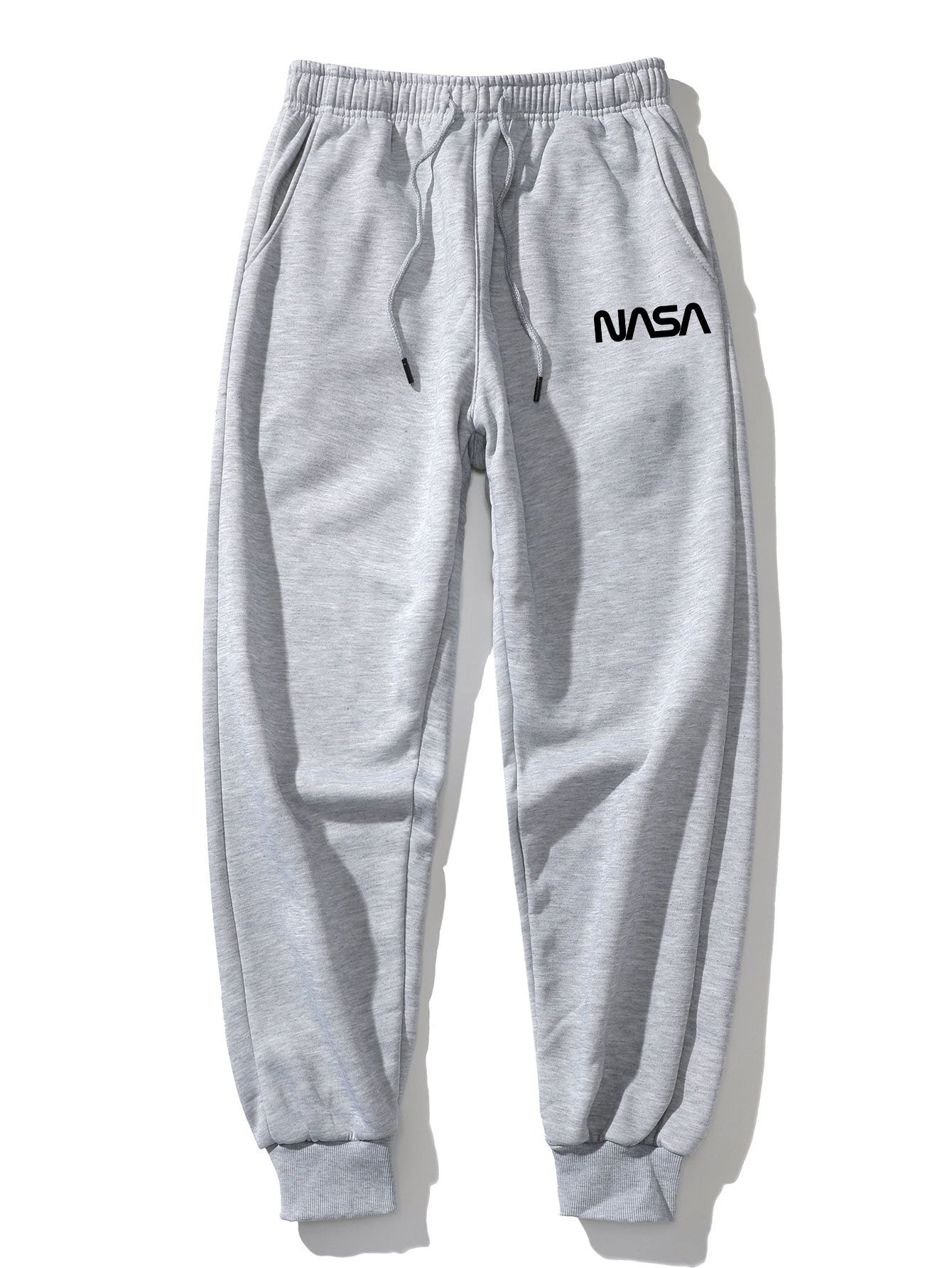 Adlar® | 3 Pieces NASA Print Jogger Pants