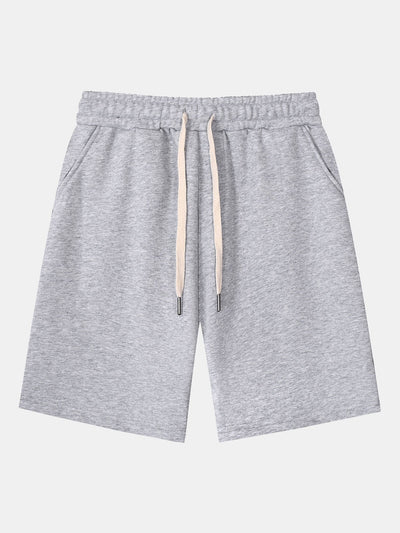 Barbey® | Drawstring Sweat Shorts