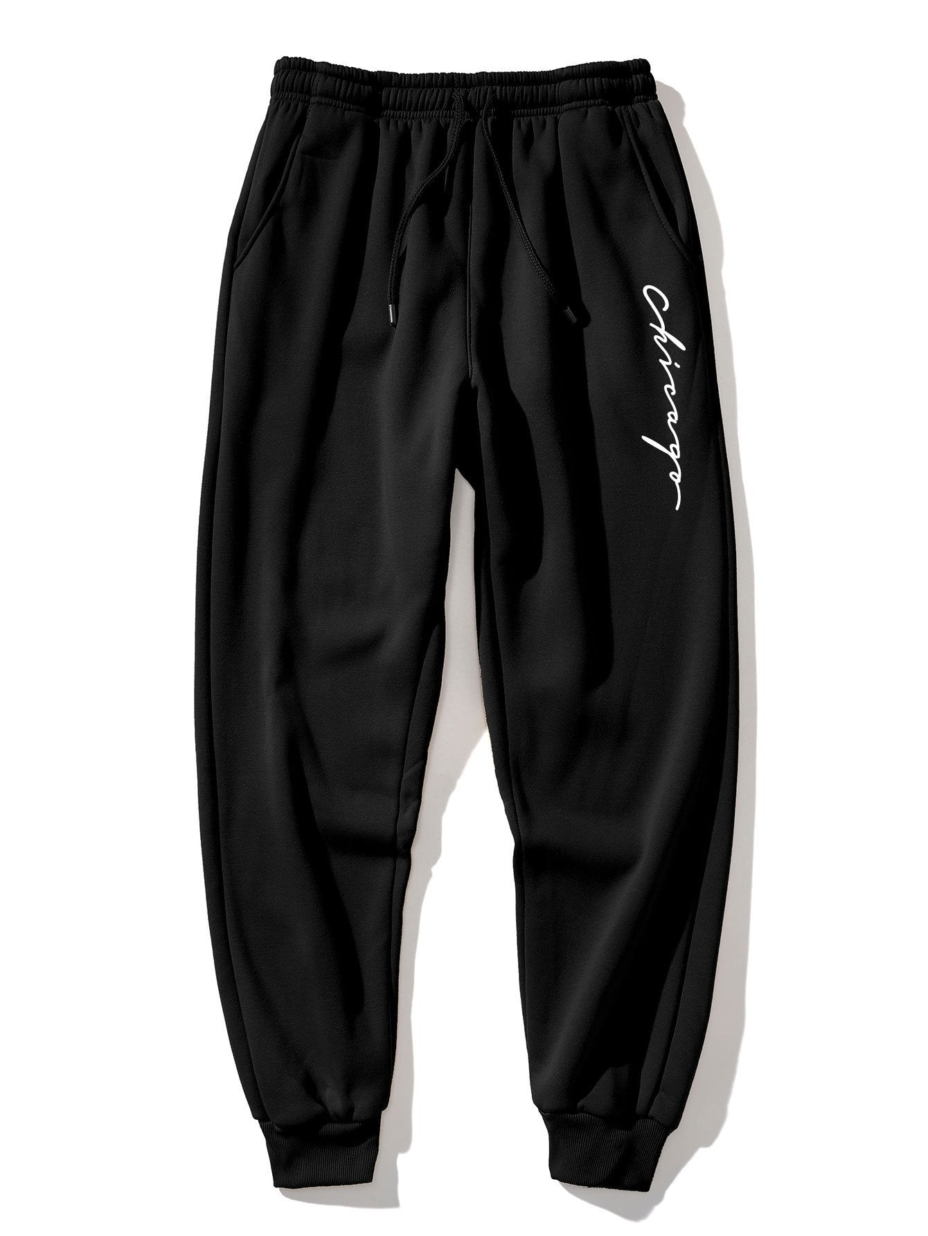 Marco® | Chicago Print Jogger Pants