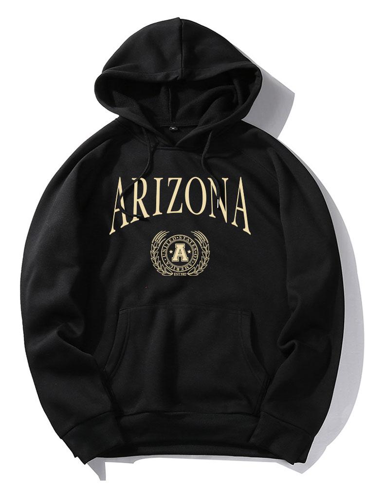 Tristan | Arizona Print Hoodie