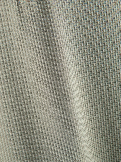 Declan | Short Sleeve Textured Polo