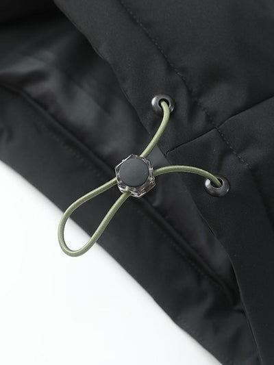 Corbin | Funnel Neck Puffer Coat