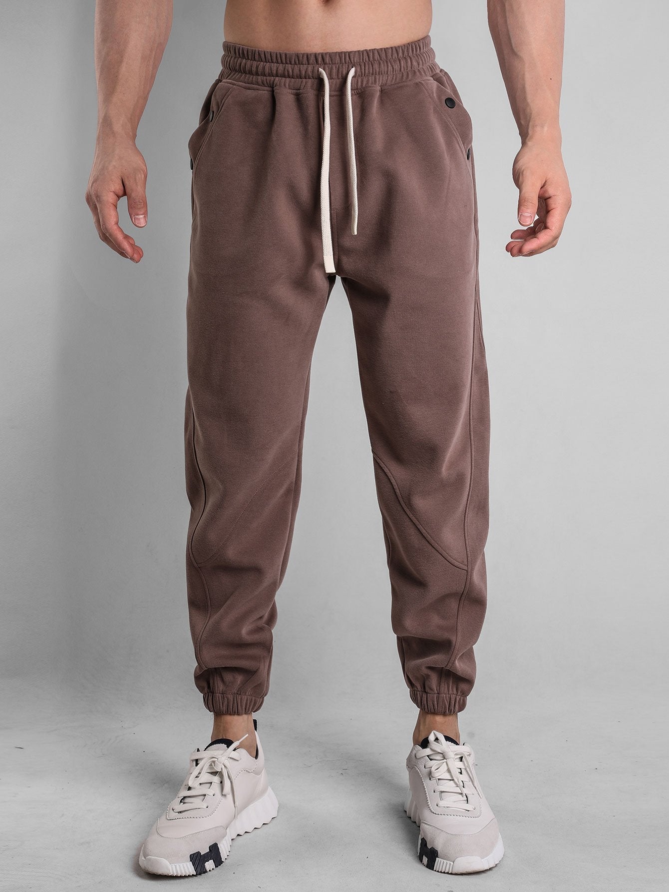 Hadley® | Button Pocket Jogger Pants