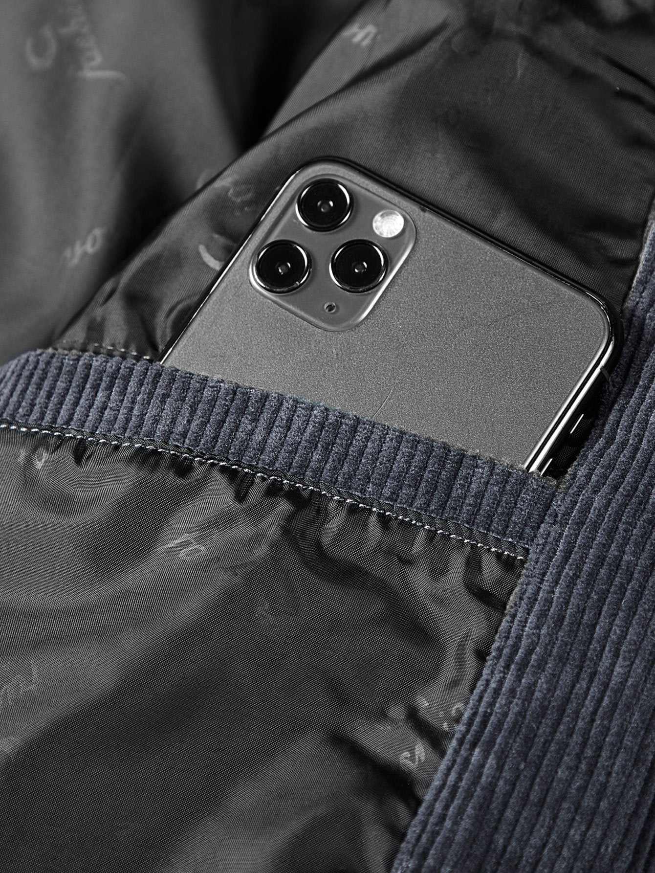 Gerardo | Cotton Corduroy Jacket