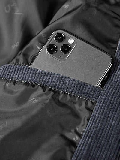 Gerardo | Cotton Corduroy Jacket