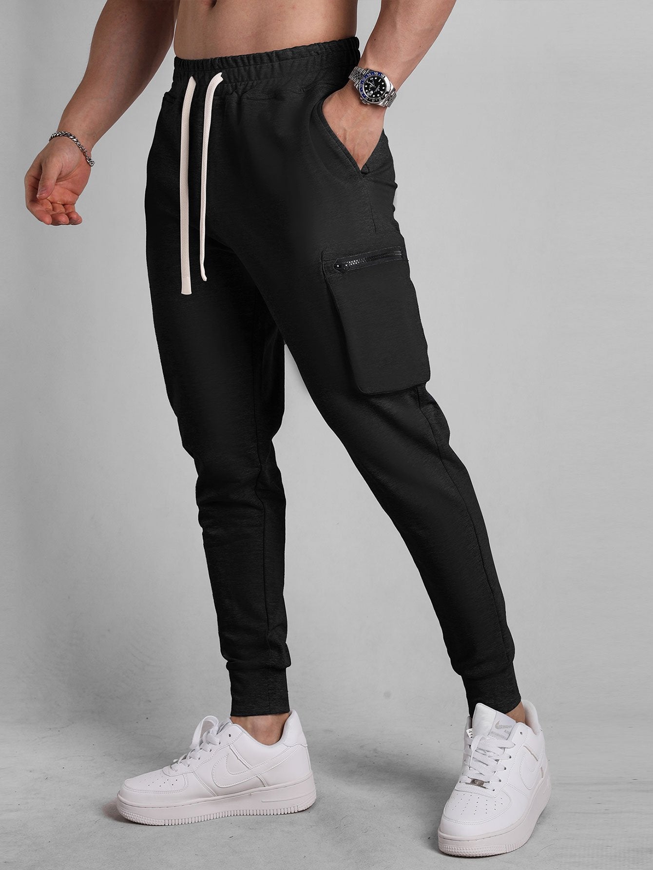 Ginés® | Muscle Fit Jogging Pants