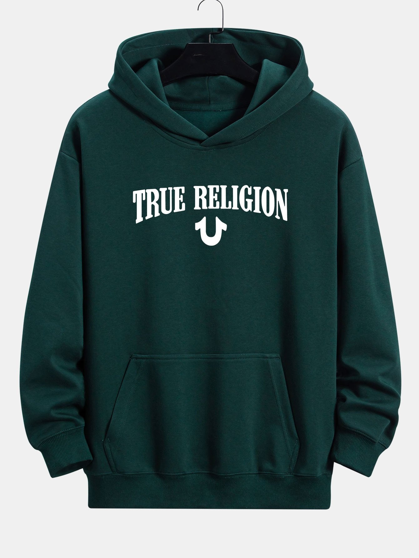 Dorian | True Religion Print Relax Fit Hoodie