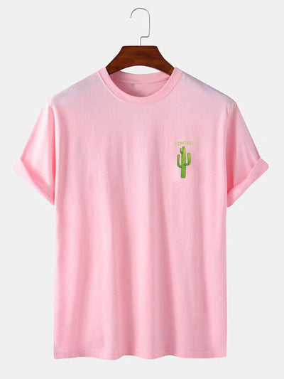 Harold® | Cactus Print T-Shirt