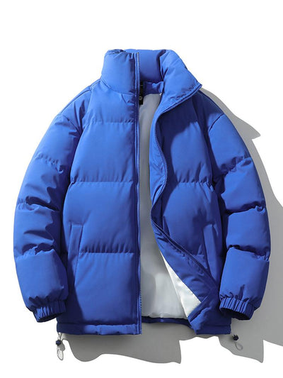 Corbin | Funnel Neck Puffer Coat