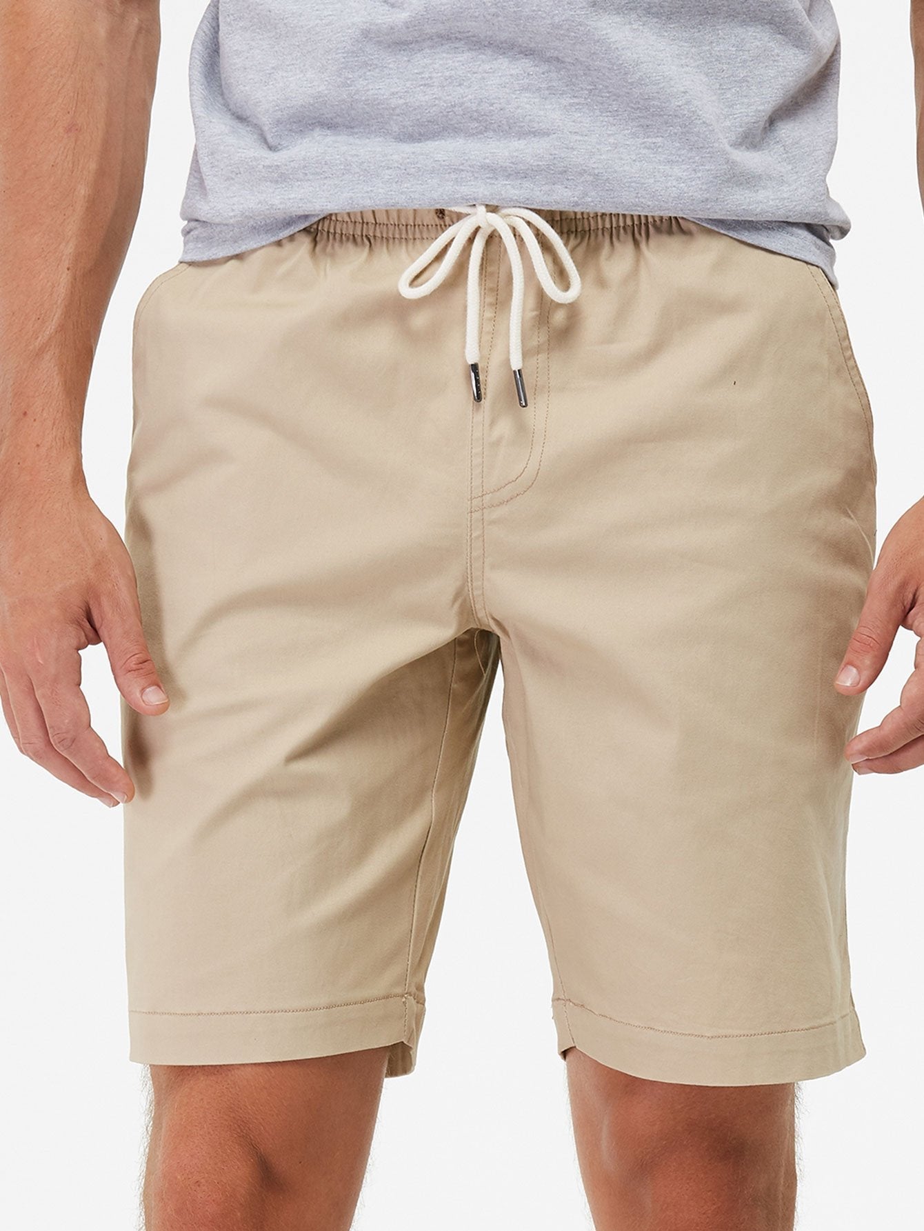 Honorato® | Drawstring Chino Shorts